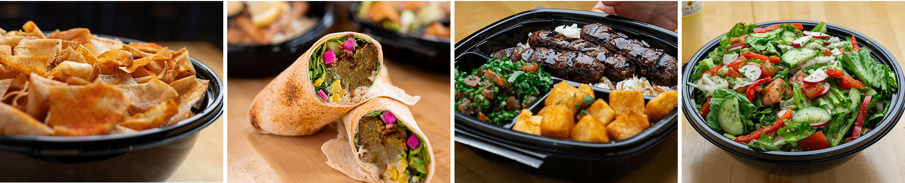 Pita Thyme