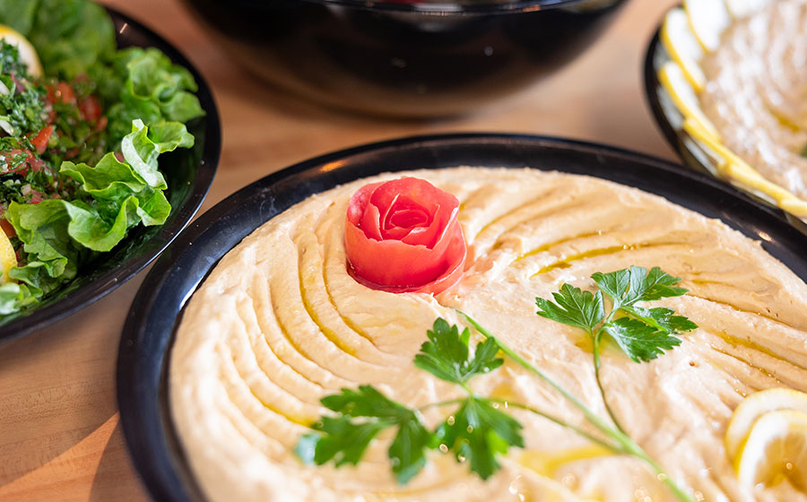 Pita Thyme