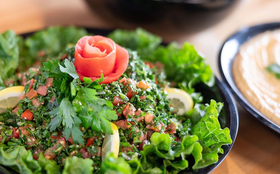 Pita Thyme