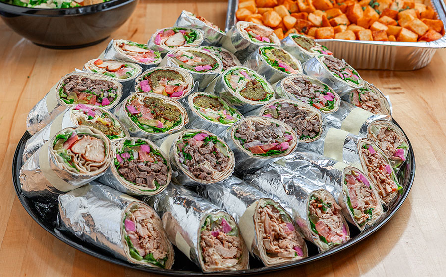 Pita Thyme