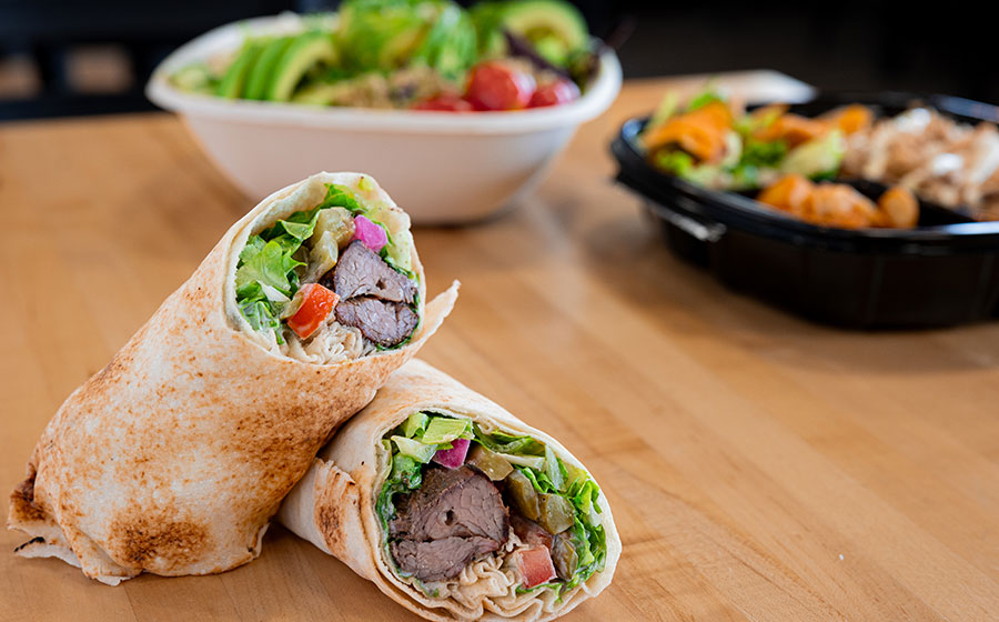 Pita Thyme